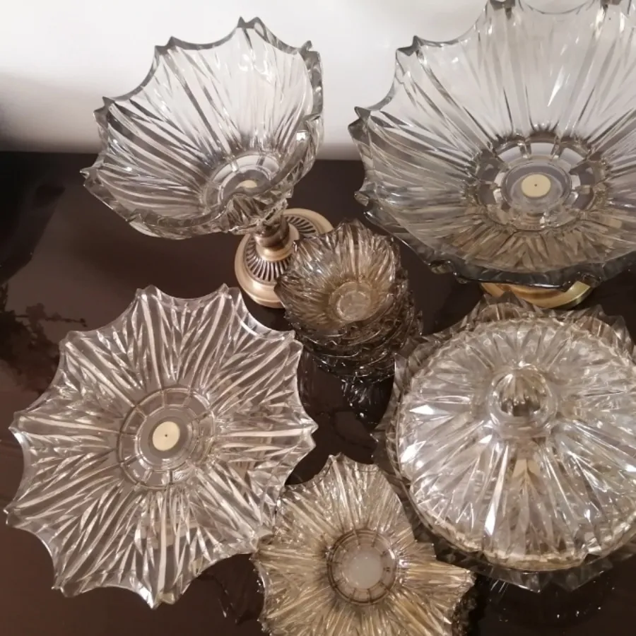 ست پذیرایی پایه برنزی