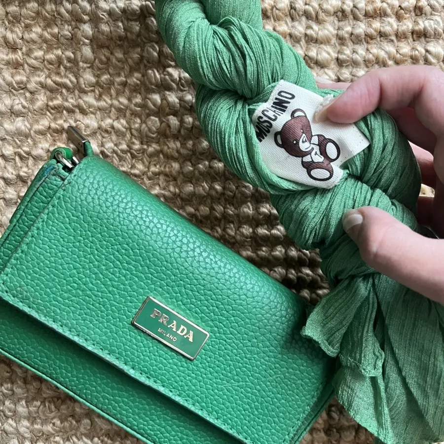 پک بادی، شال، کیف زارا