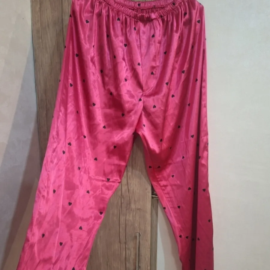 بلوز شلوار ساتن