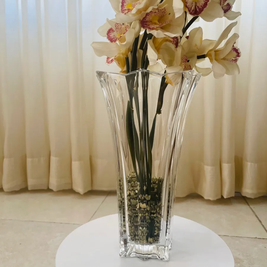 گلدان کریستال ژاپن