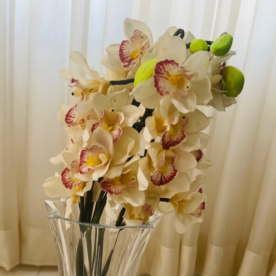 گلدان کریستال ژاپن