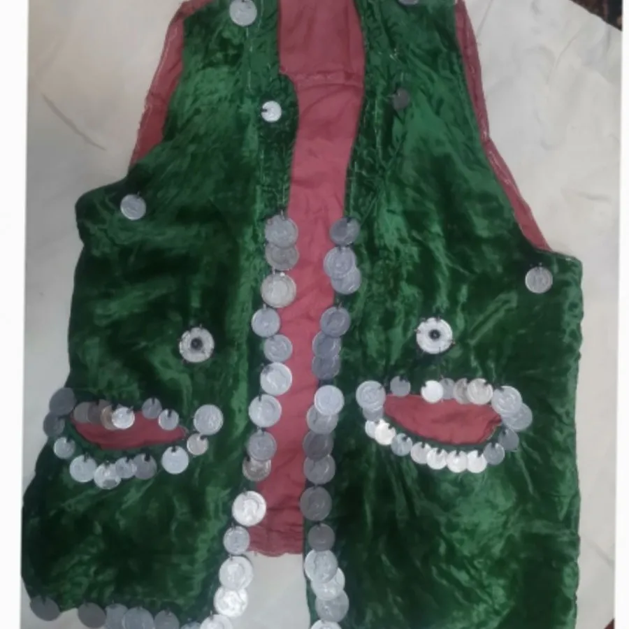 جلیقه سنتی قدیمی