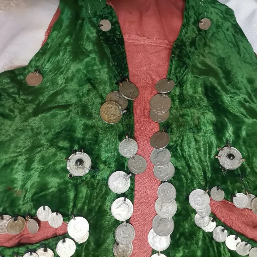 جلیقه سنتی قدیمی