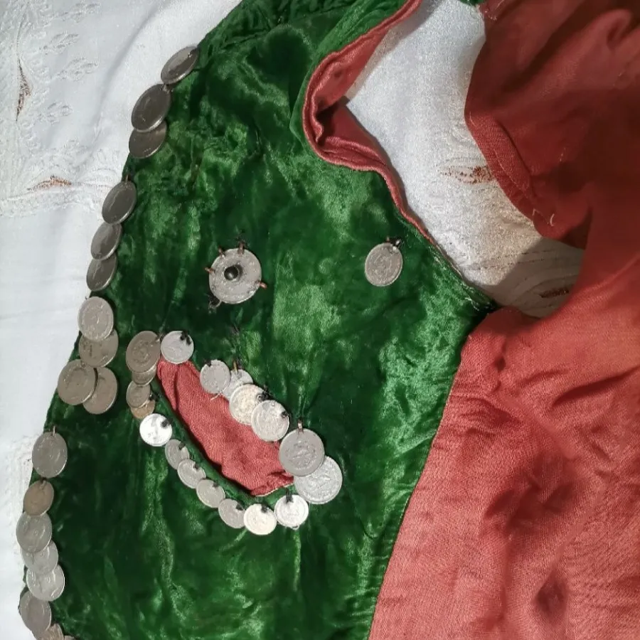 جلیقه سنتی قدیمی