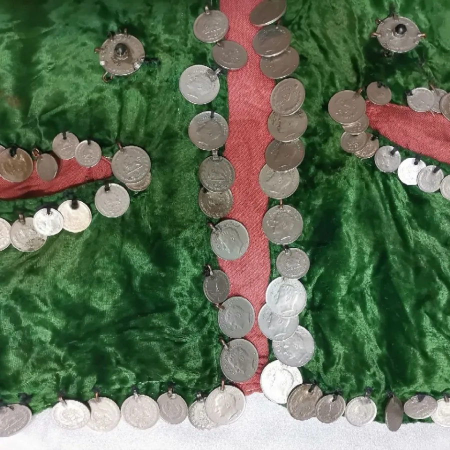 جلیقه سنتی قدیمی