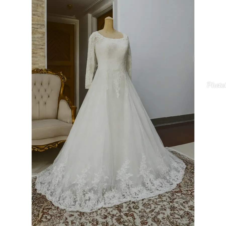 لباس عروس ترک