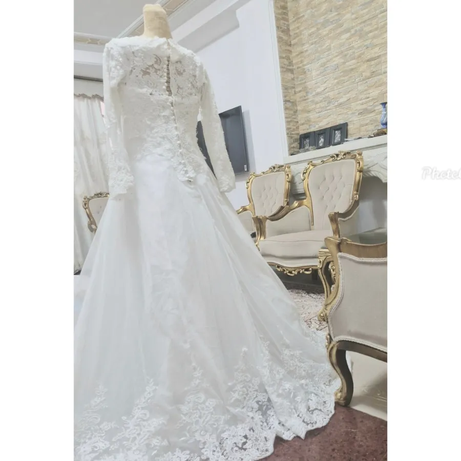 لباس عروس ترک