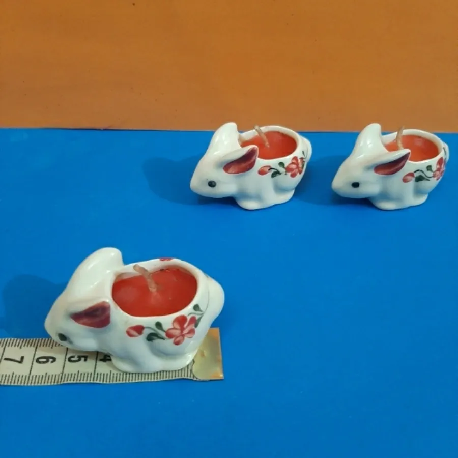 شمع سه تایی