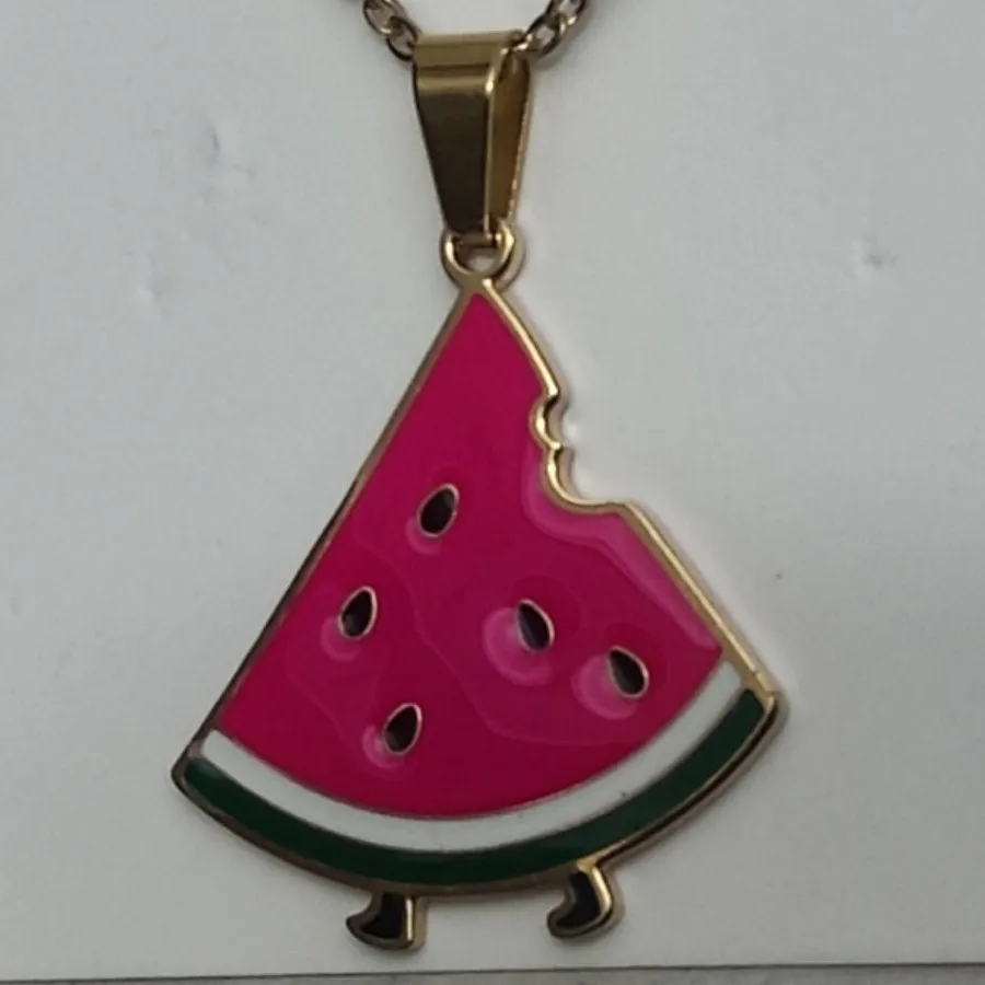 نیم ست هندوانه یلدایی