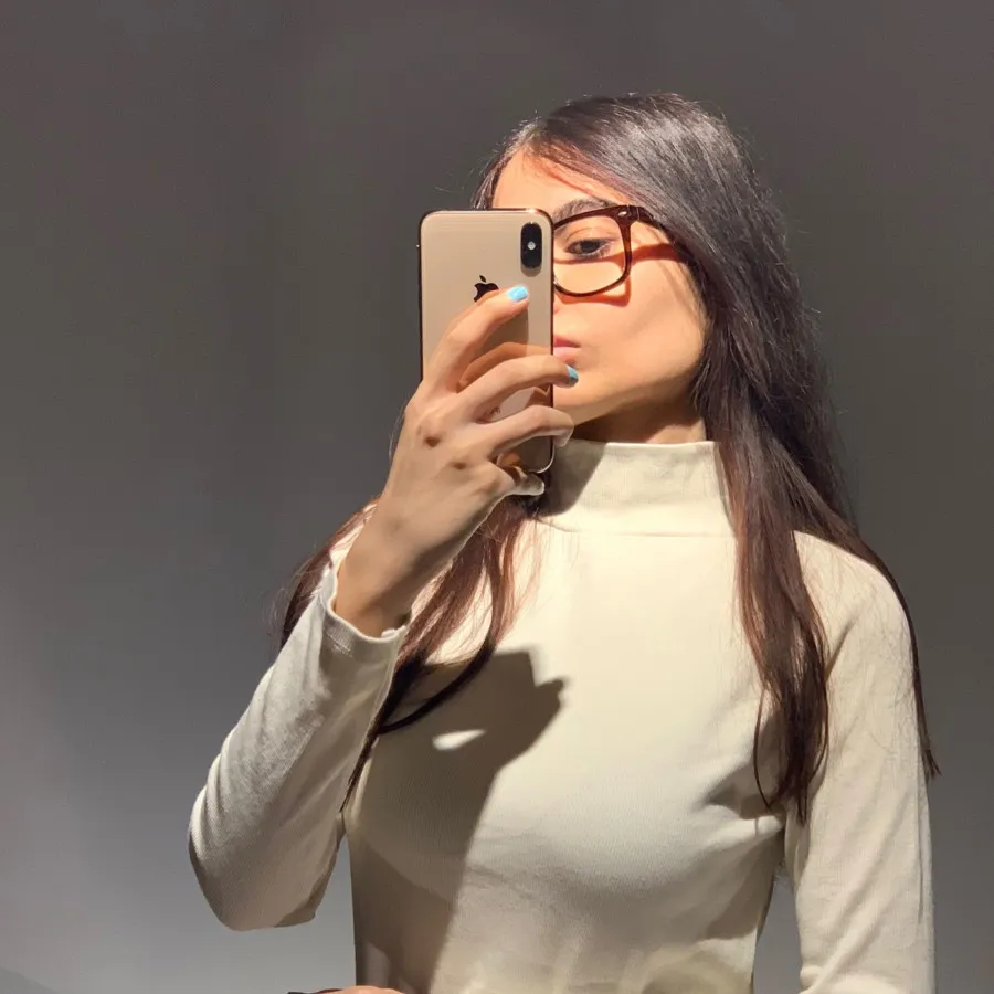 بلوز یقه اسکی