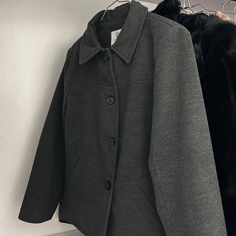 کت فوتر ذغالی