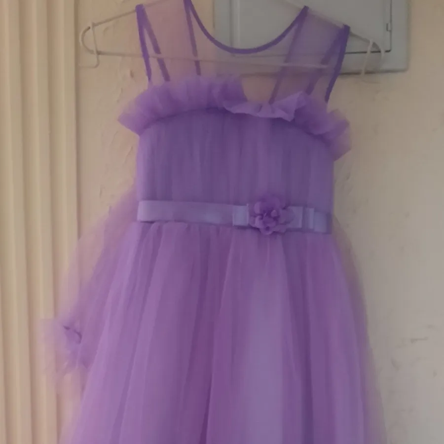 پیراهن مجلسی  تور فنردار