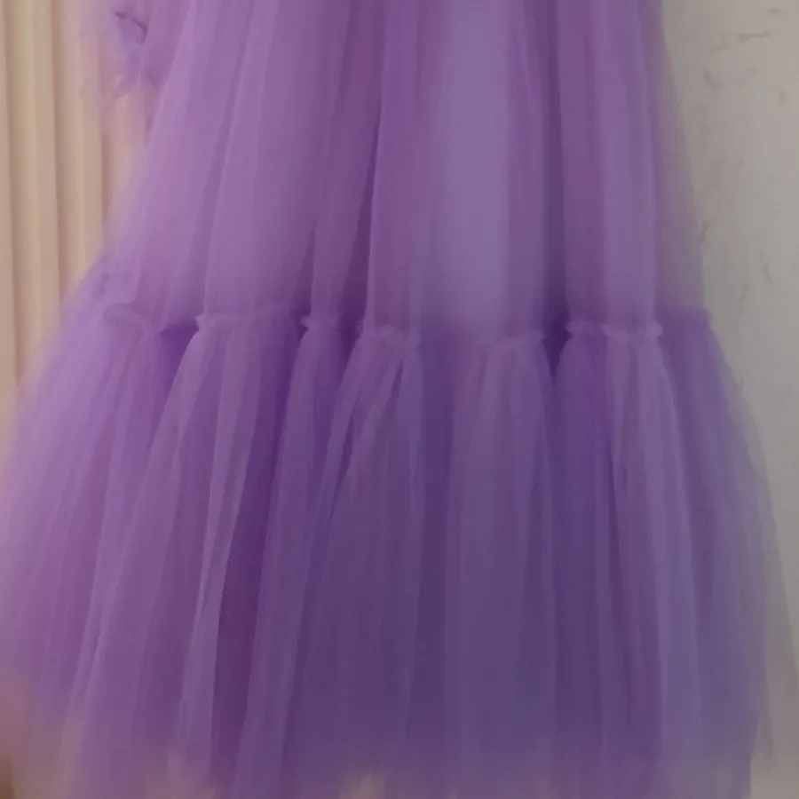 پیراهن مجلسی  تور فنردار