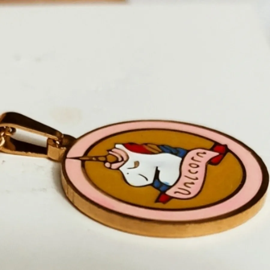 نیم ست اسب شاخدار استیل