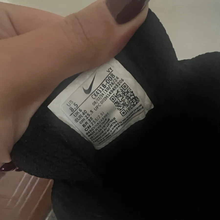 کفش اصل ویتنامی نایک