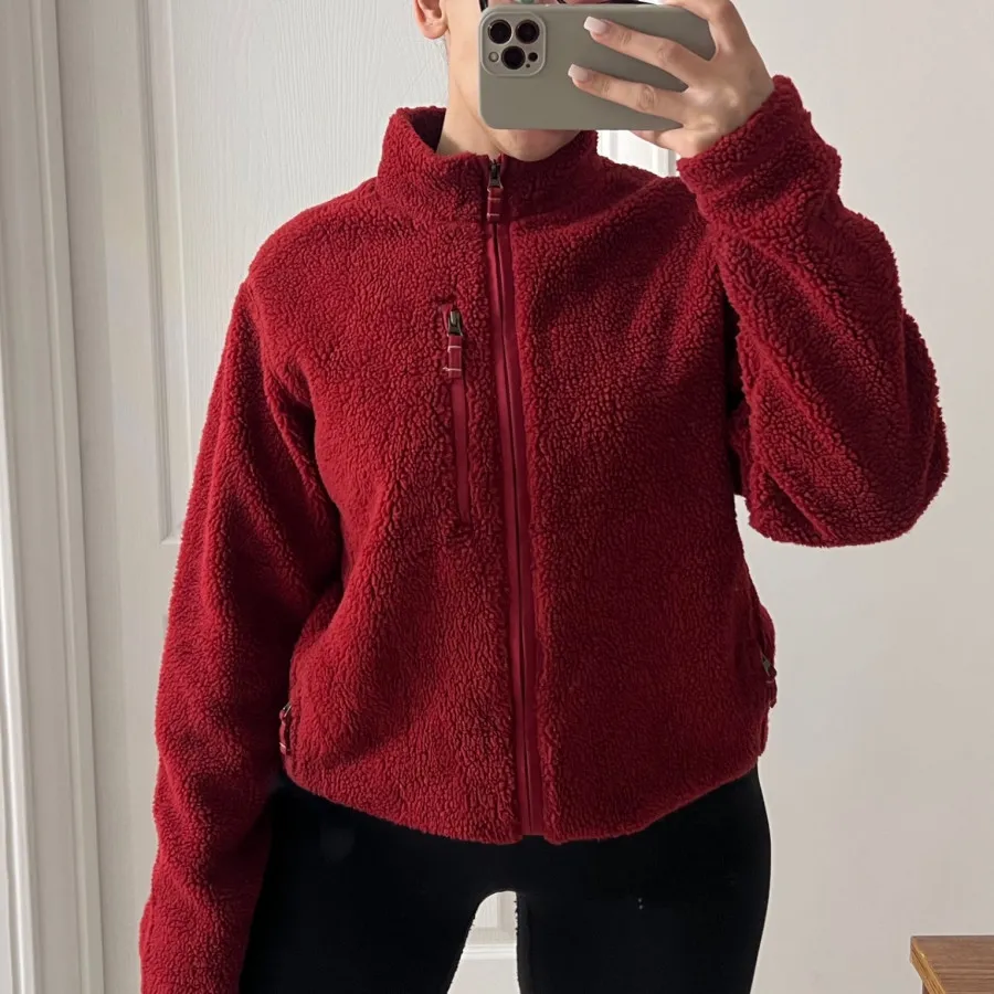 سویشرت تدی قرمز