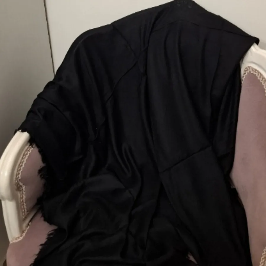 روسری مشکی زنانه