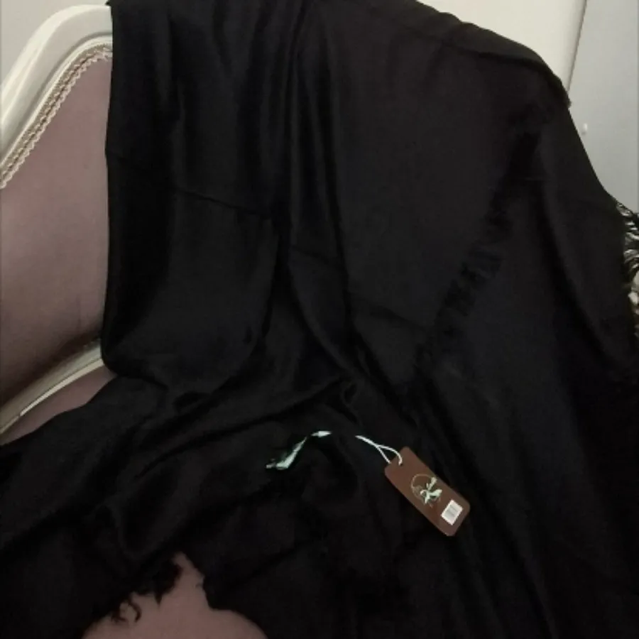 روسری مشکی زنانه