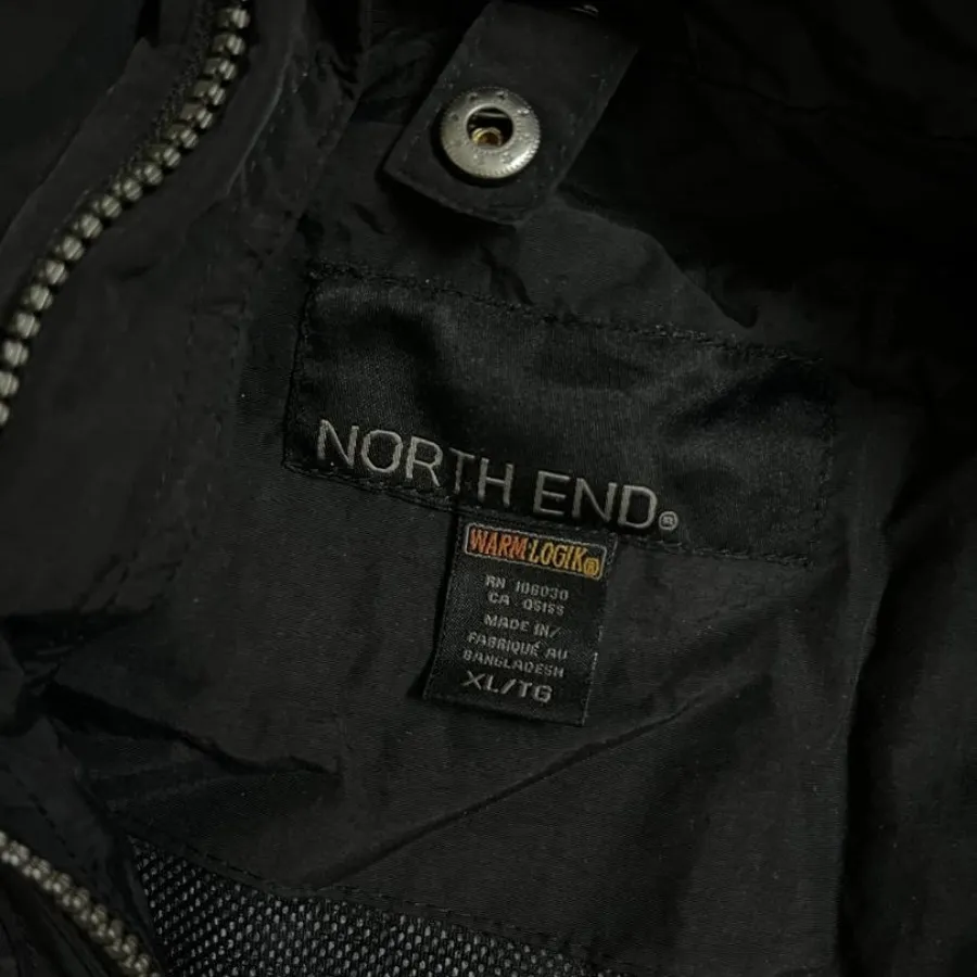 کاپشن برند امریکایی نورث