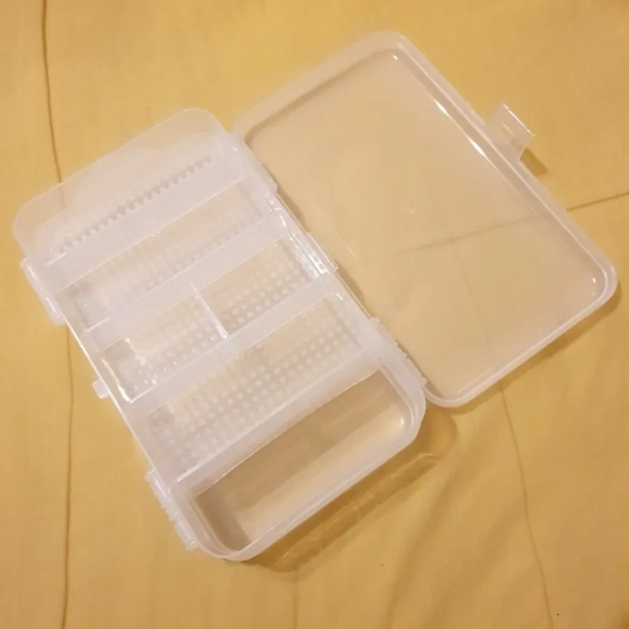 جعبه دو طرفه