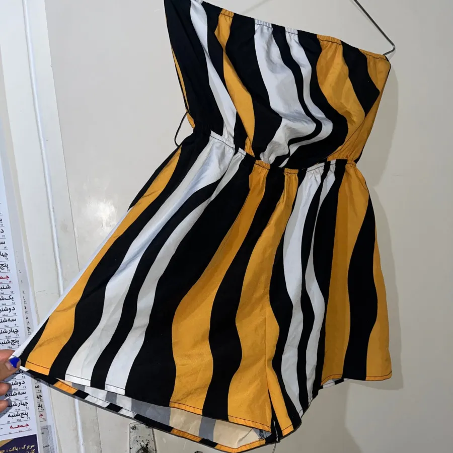 دکلته سرهمی شورتکی