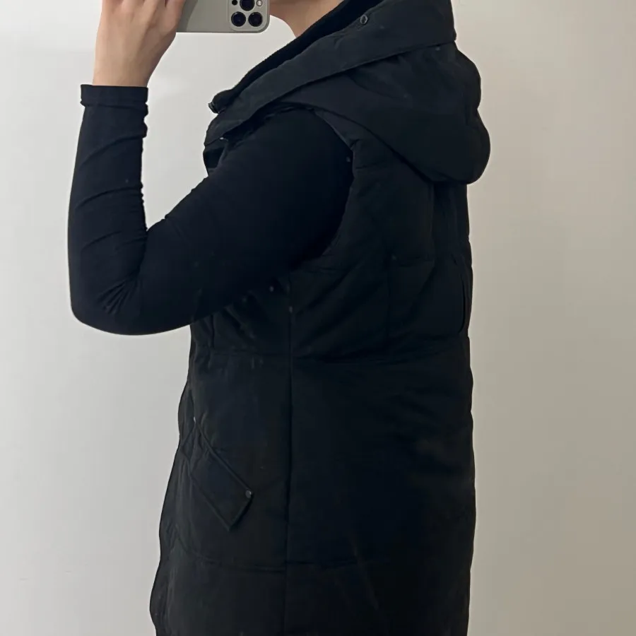 کاپشن پافر گرم بالا