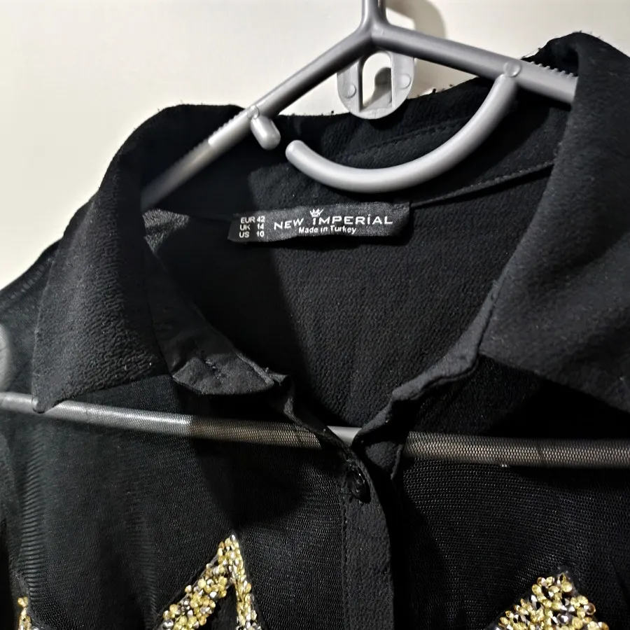 شومیز زنانه مجلسی ترک