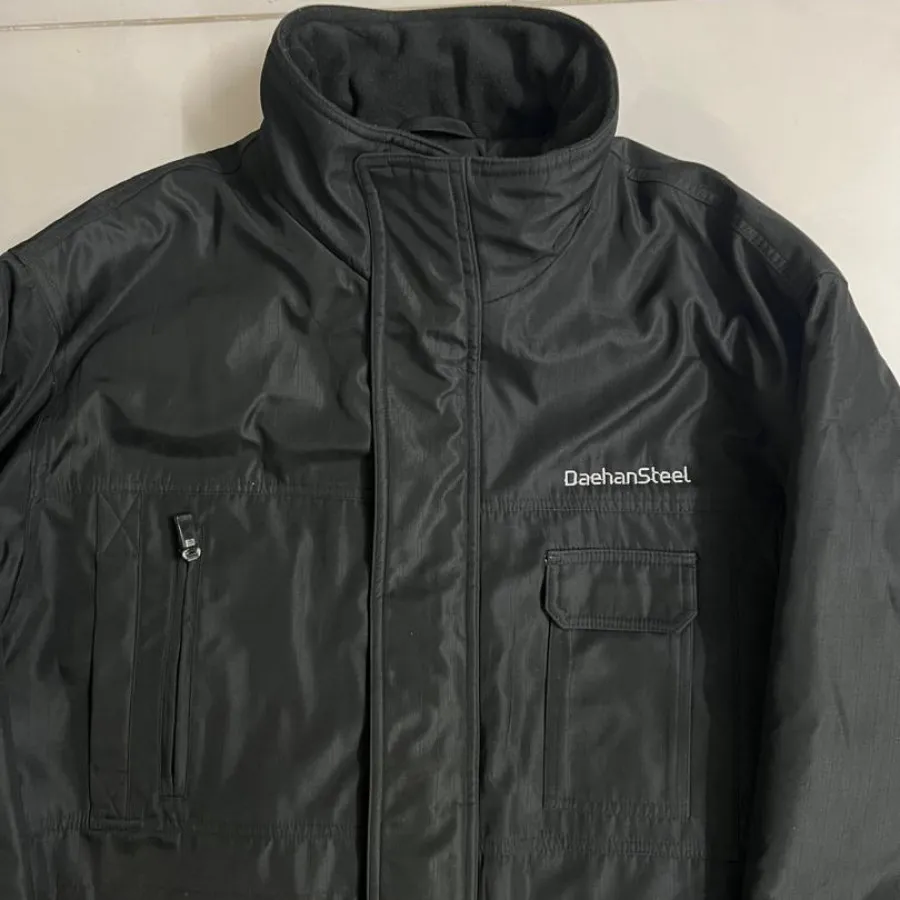 کاپشن بلند اصل کره