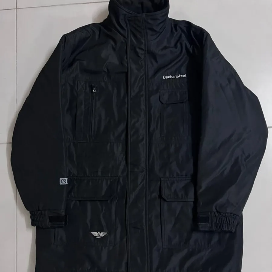 کاپشن بلند اصل کره