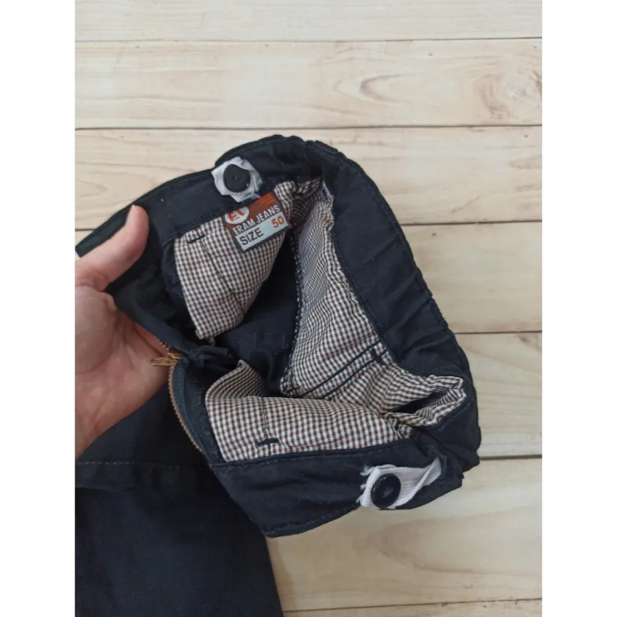 شلوار کتان بچگانه