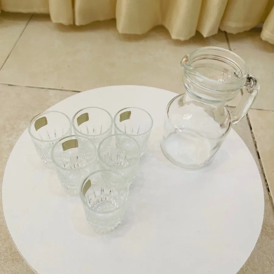 ست پارچ و لیوان