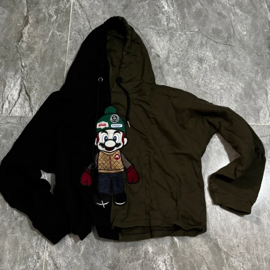 دوتاهودی و یه شلوار توکرک