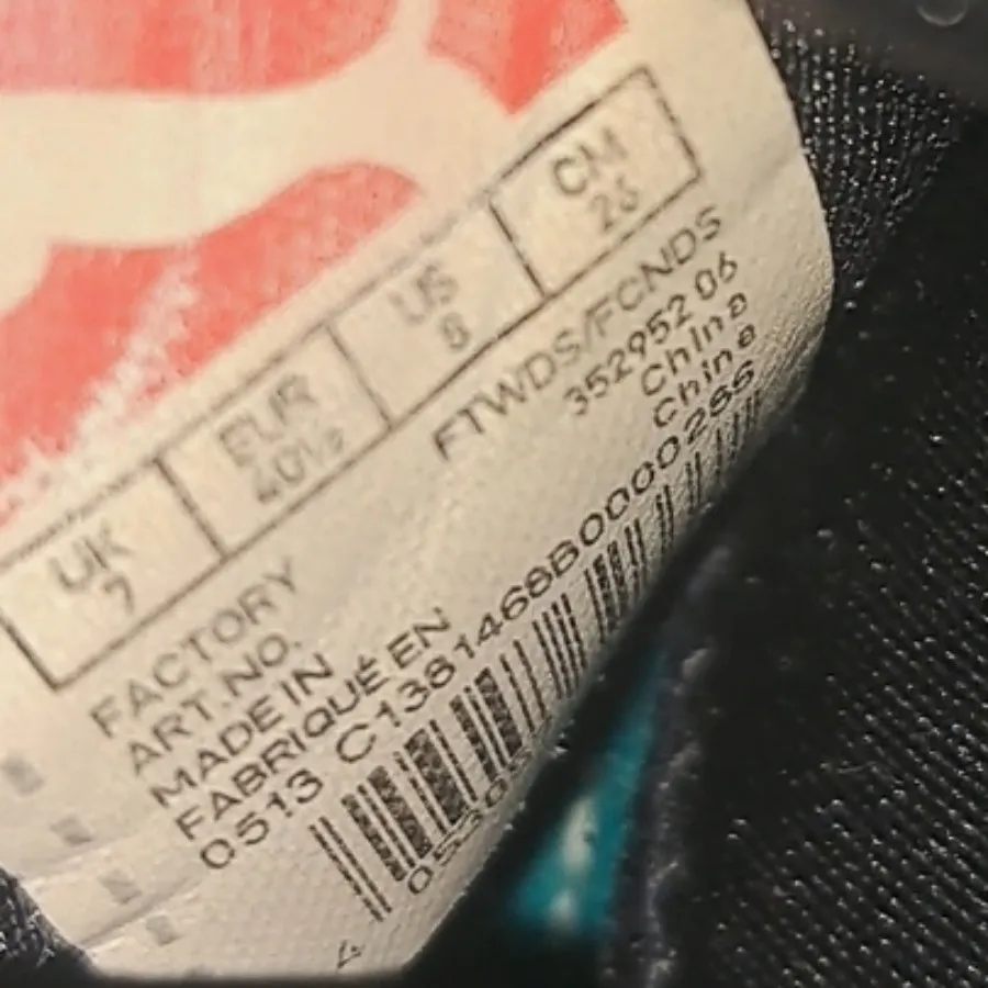 کفش ورزشی کتونی حراج