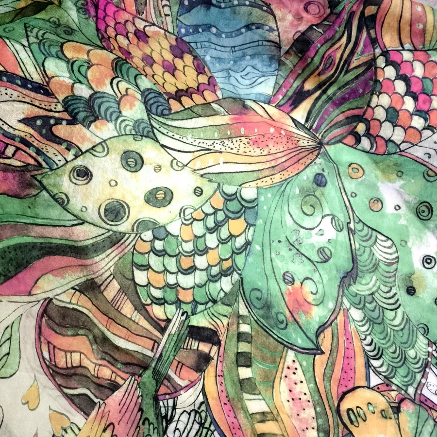 روسری Miss Smart