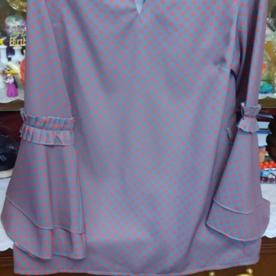 شومیز مجلسی