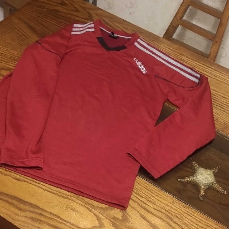 بلوز آستین بلند یقه هفت