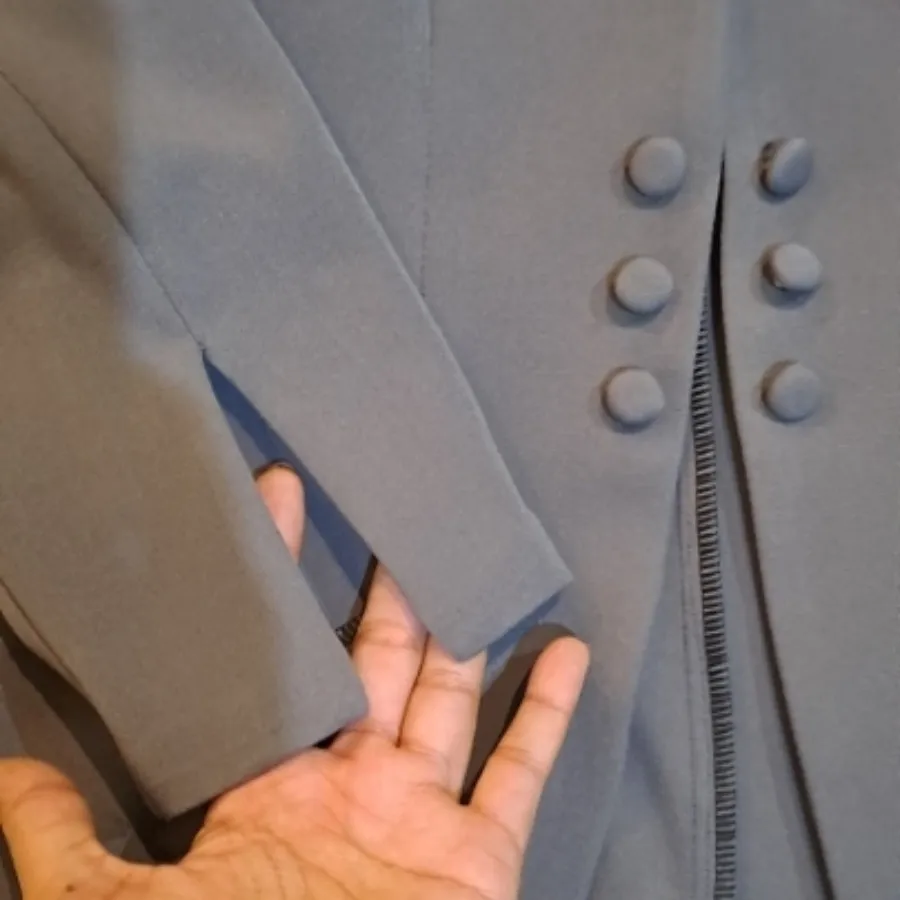 کت کوتاه مجلسی