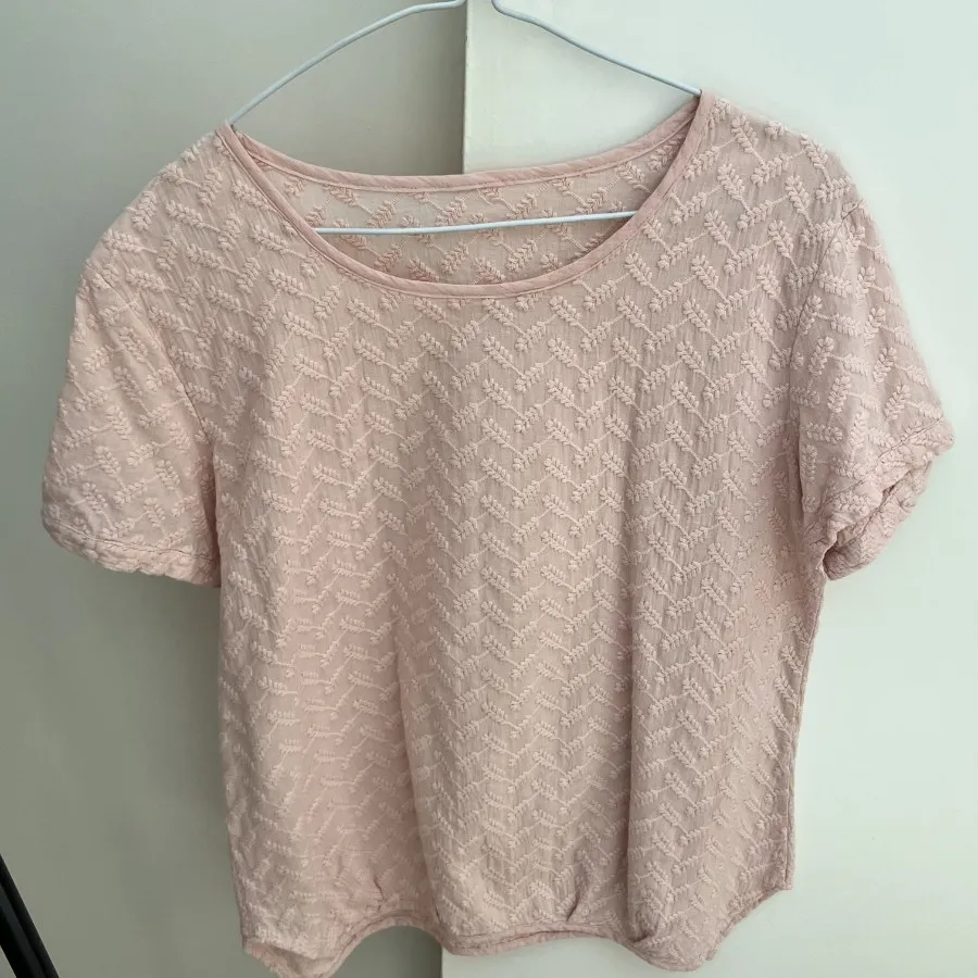 شومیز ترک صورتی