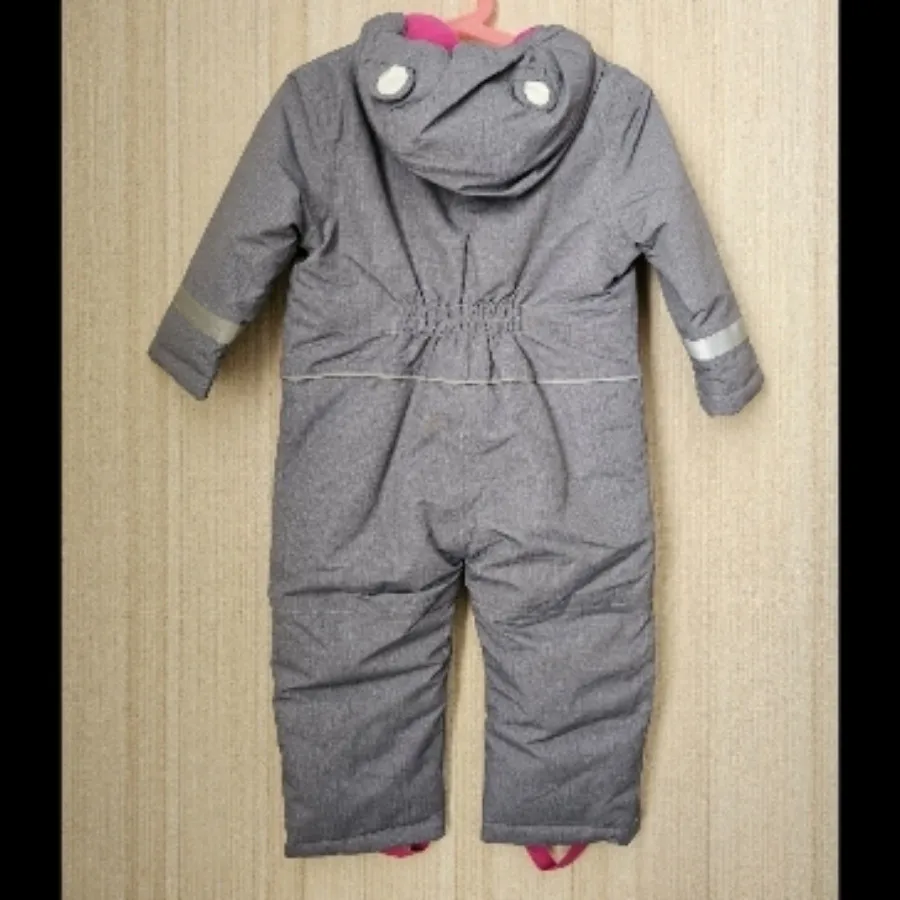 کاپشن سرهمی بچگانه