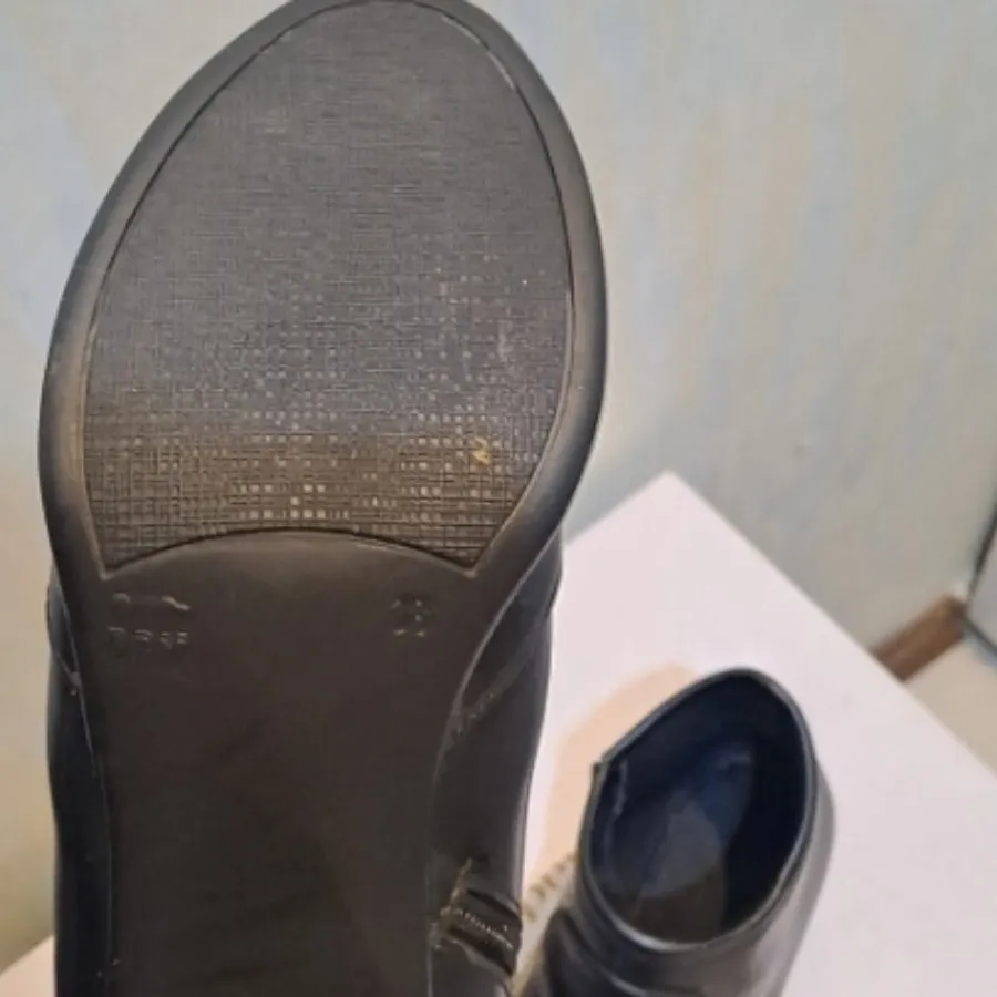 نیم بوت چرم تبریز