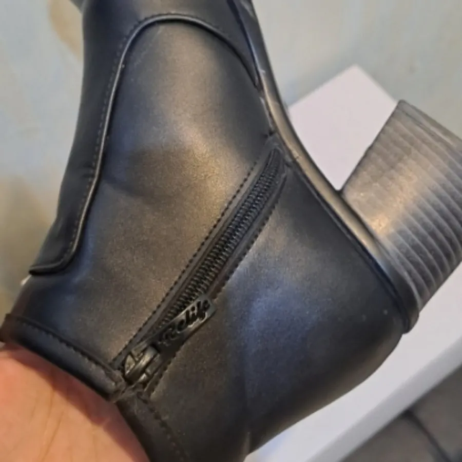 نیم بوت چرم تبریز