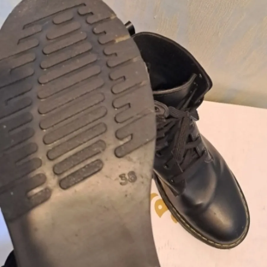 نیم بوت چرم تبریز