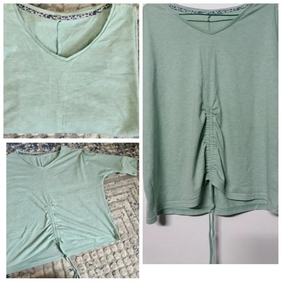 شومیز کیمونو