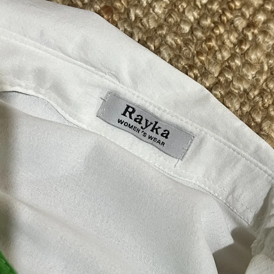 پیراهن ساحلی + رویه