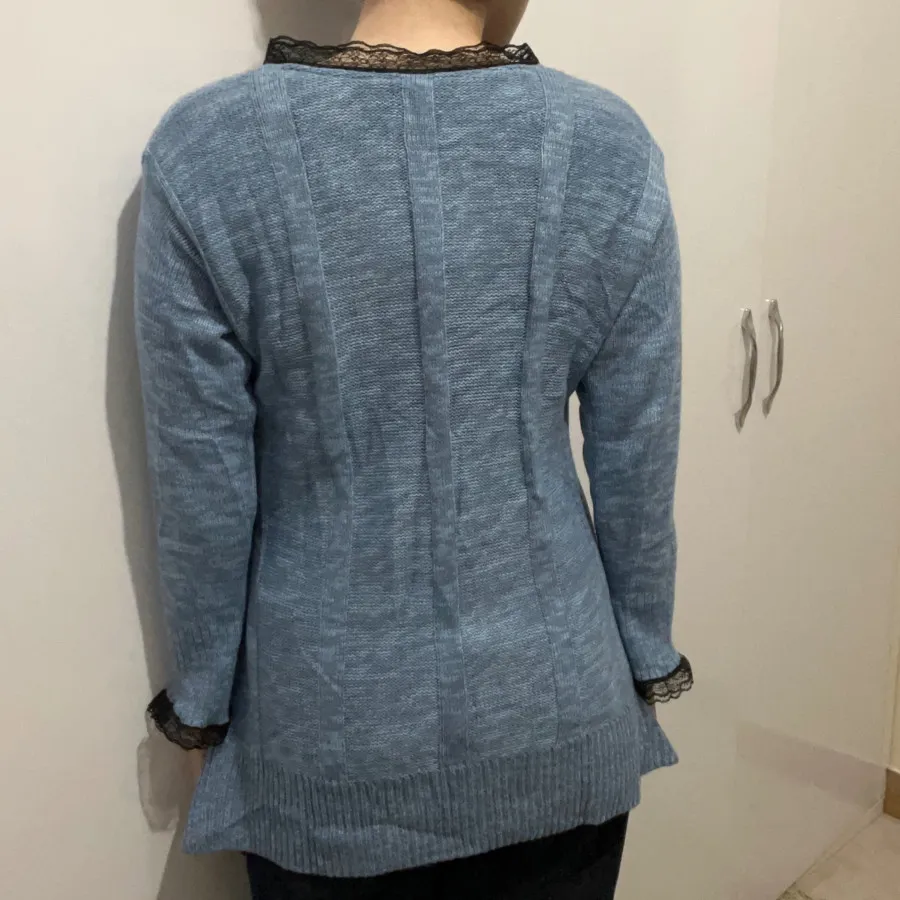 تونیک بافت پینترستی