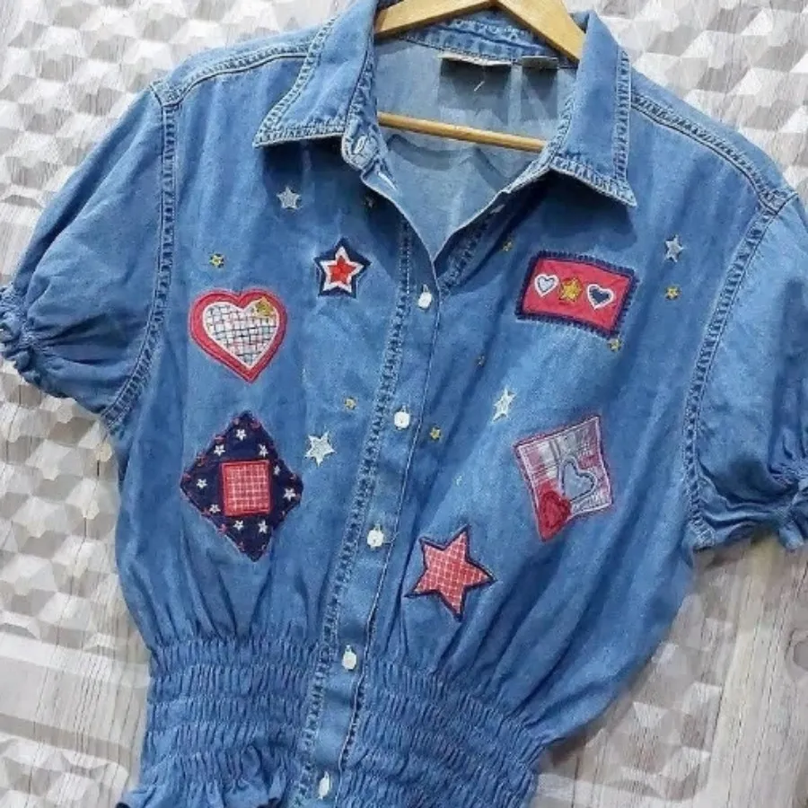 کراپ جین خارجی