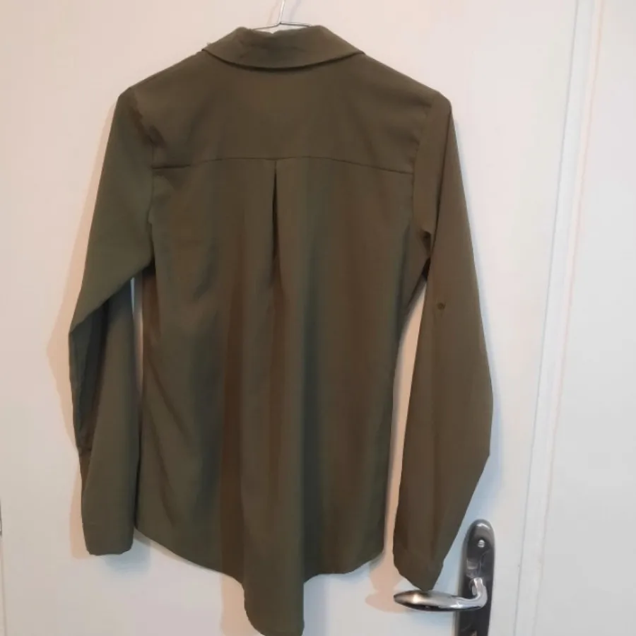 شومیز کرپ حریر