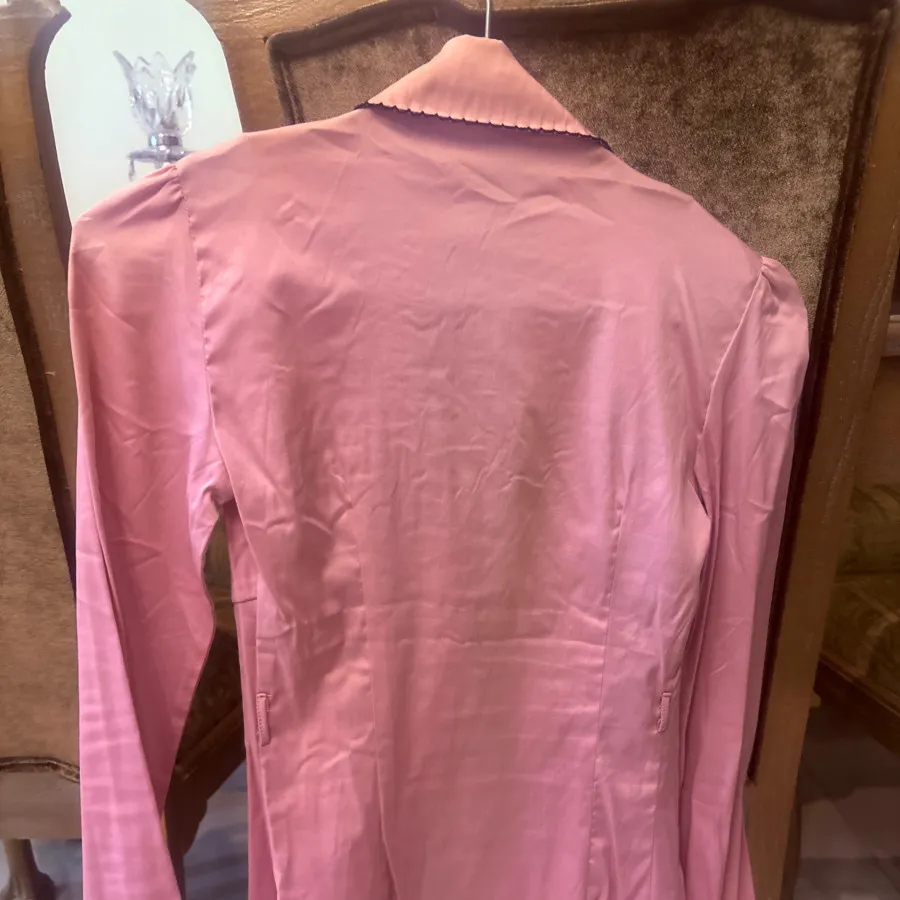 شومیز صورتی