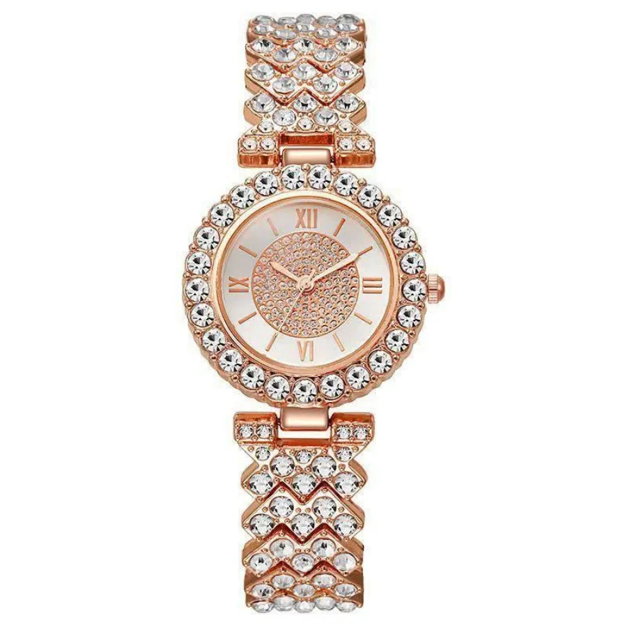 ساعت مجلسی فول نگین