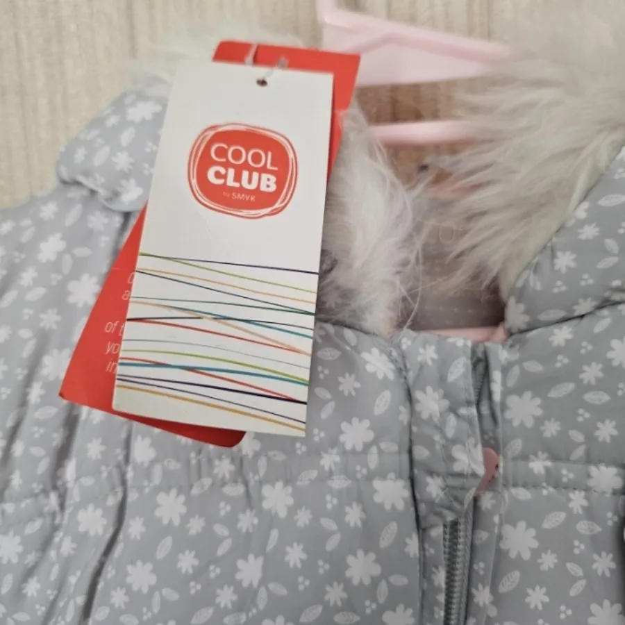 کاپشن سرهمی بچگانه